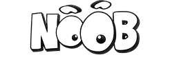 logo noob les cartes à jouer